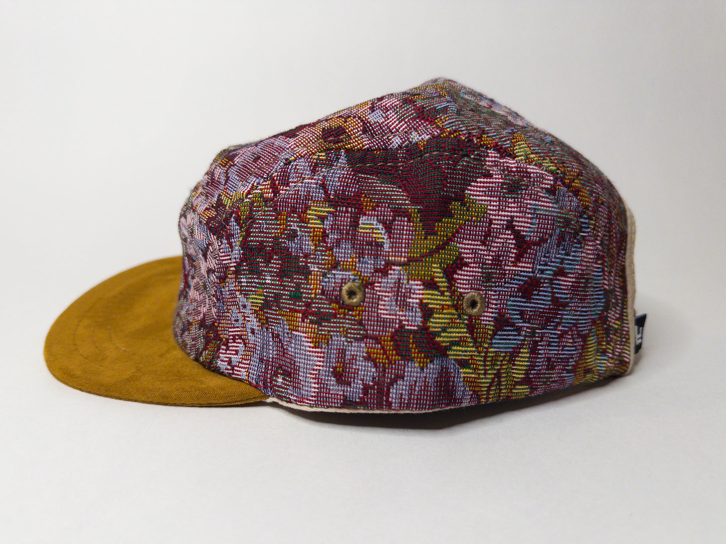Grandma's Couch - Five-Panel Hat | Short Brim