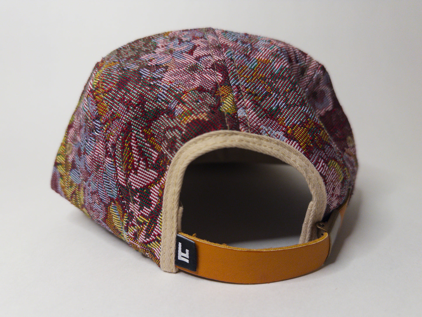 Grandma's Couch - Five-Panel Hat | Short Brim