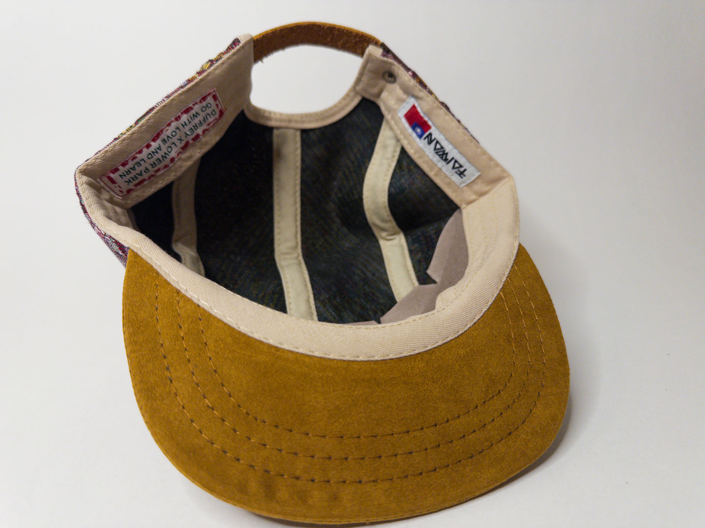 Grandma's Couch - Five-Panel Hat | Short Brim