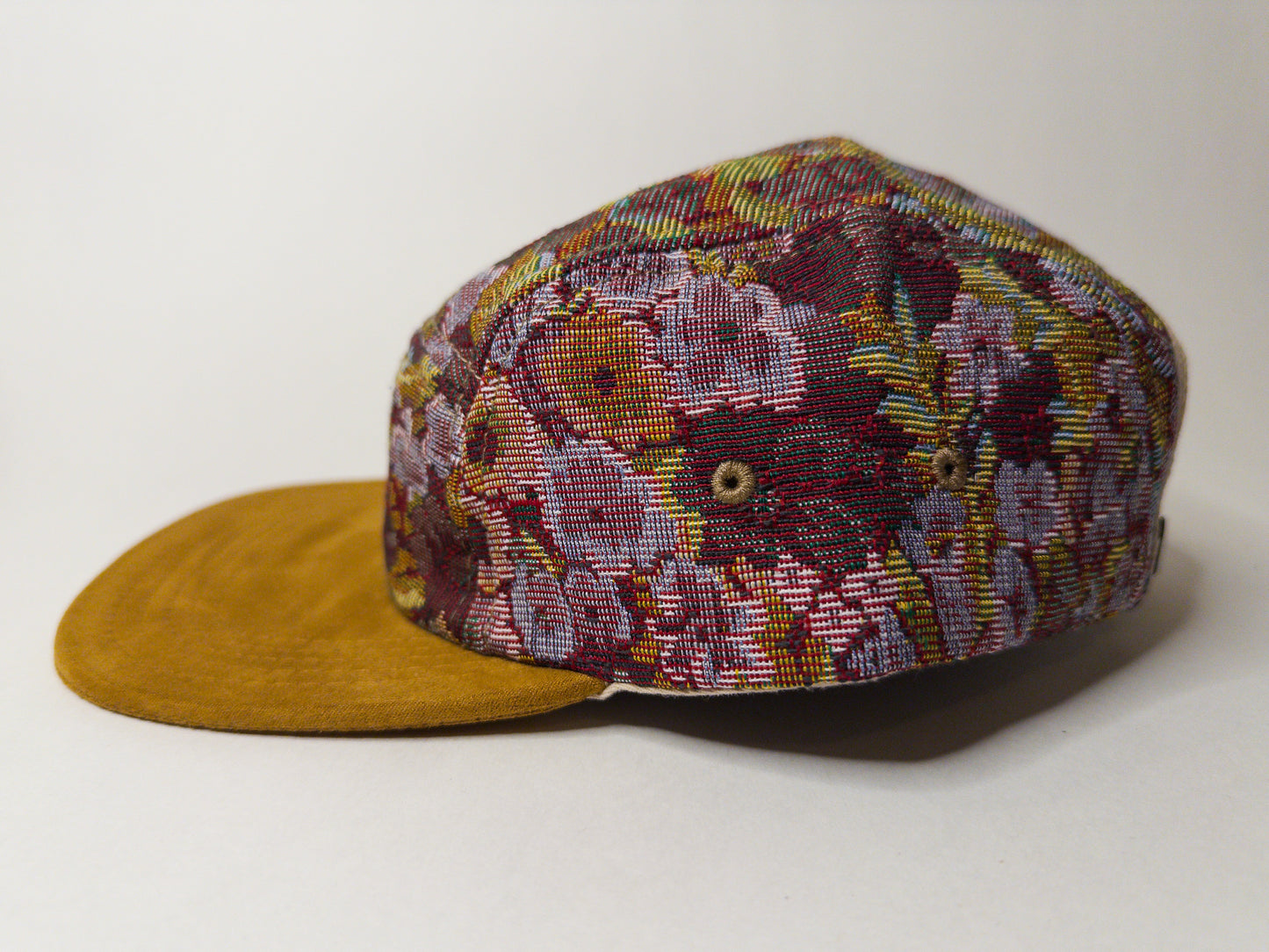 Grandma's Couch - Five-Panel Hat | Long Brim
