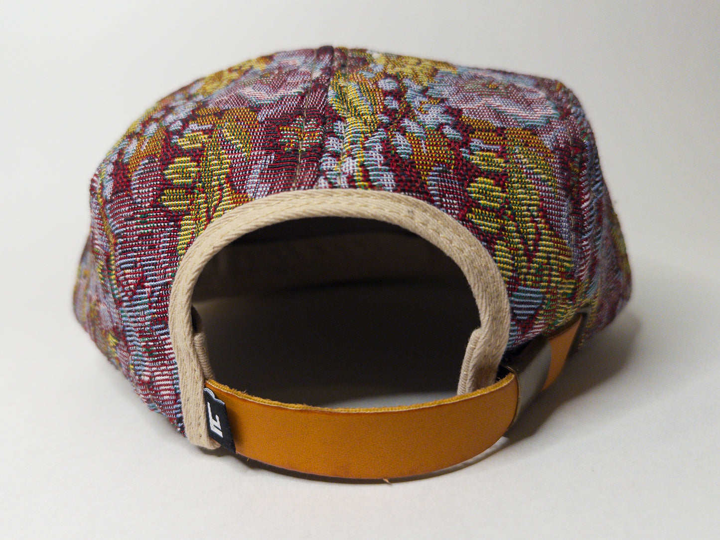 Grandma's Couch - Five-Panel Hat | Long Brim