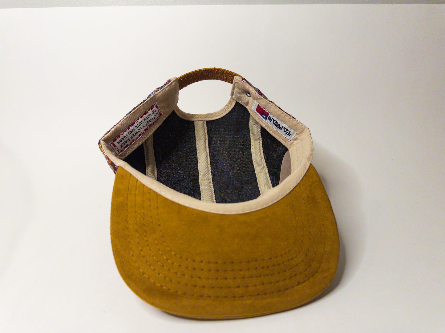 Grandma's Couch - Five-Panel Hat | Long Brim
