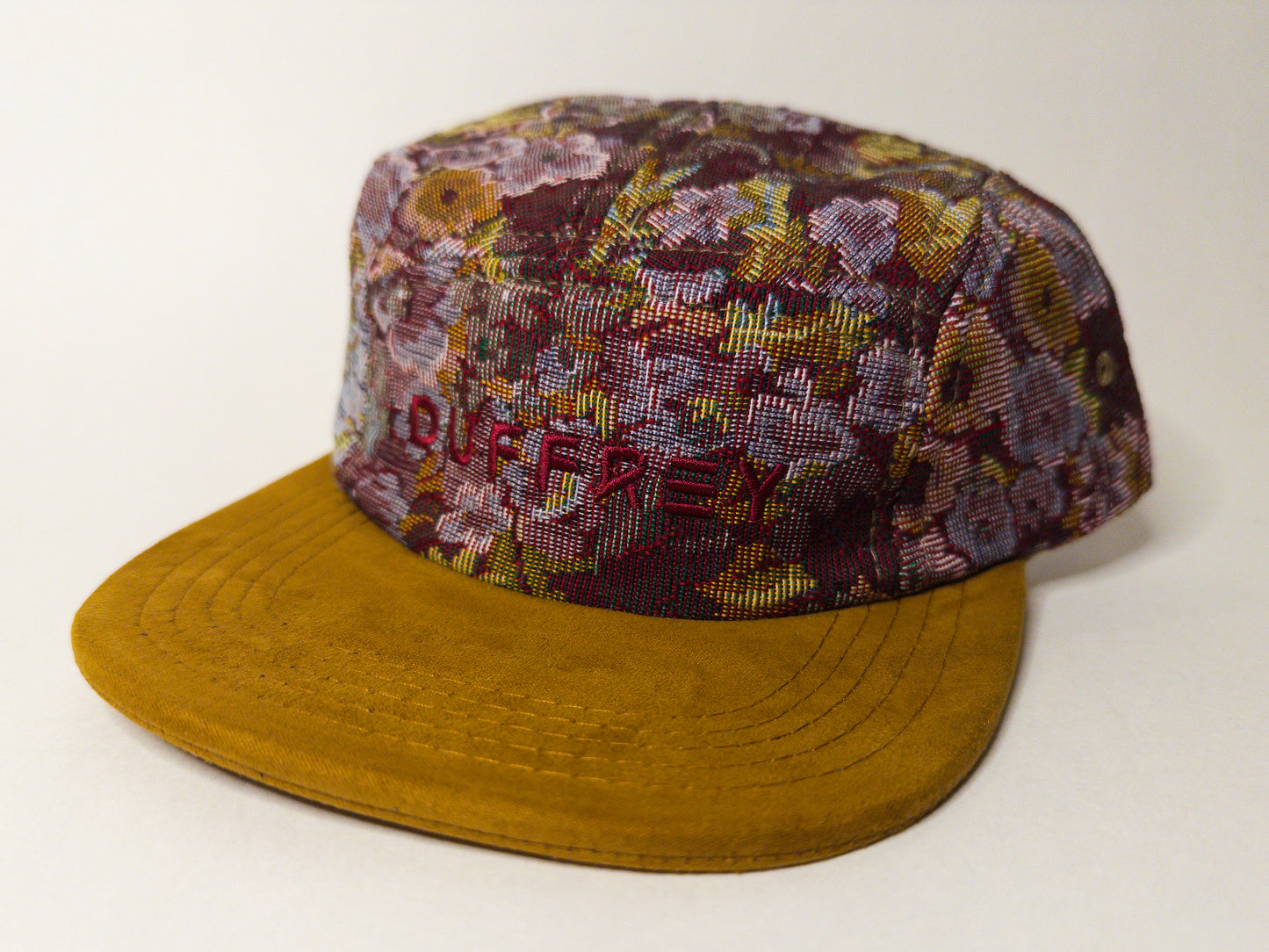 Grandma's Couch - Five-Panel Hat | Long Brim
