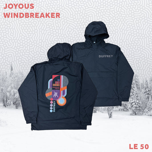 Joyous Windbreaker - LE 50 (Pre-Order)