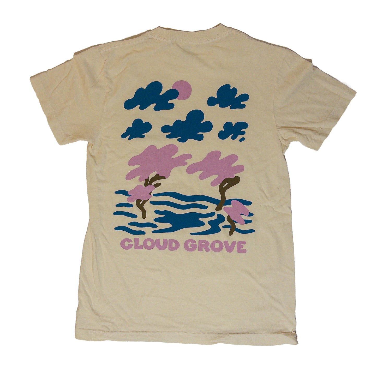 Chmura x Duffrey - Cloud Grove T-Shirt
