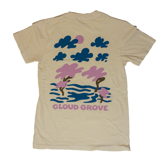 Chmura x Duffrey - Cloud Grove T-Shirt